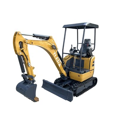 Máy xúc bánh xích 2 tấn