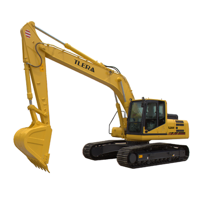 Máy xúc bánh xích 26 tấn