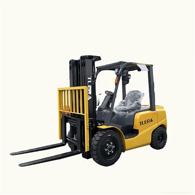 Xe nâng thủy lực Diesel 3 tấn